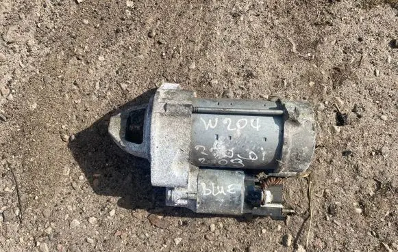 Mercedes-Benz C W204 Starter motor A6519060026 4280005511