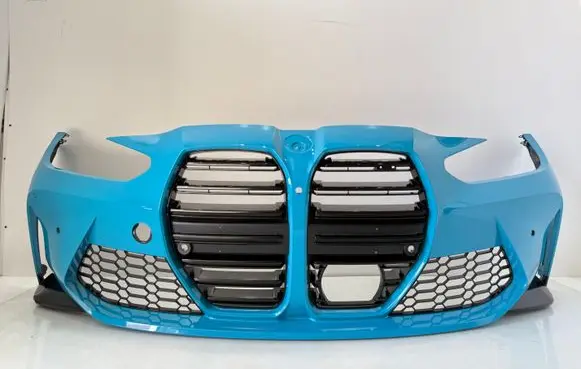 BMW M3 G80 Front bumper 