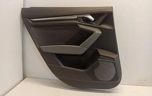 Audi A3 8Y Rear door card panel trim