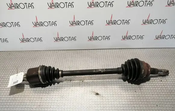 Peugeot Boxer Front driveshaft 1349789080 3272PA