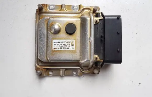 Mercedes-Benz C W205 Other control units/modules A0009009209
