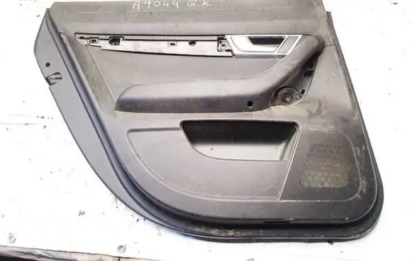 Audi A6 Allroad C6 Rear door card panel trim 4f0867305