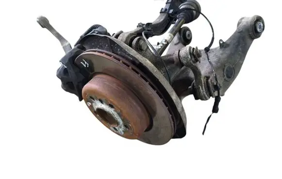 BMW 5 F10 F11 Rear wheel hub spindle/knuckle 