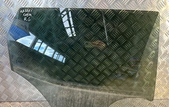 Nissan Qashqai Rear side window 43R001595 E000199 AS3M5532DOT682