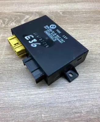 BMW 7 E65 E66 Parking PDC control unit/module 8357797 601675
