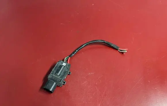 BMW X3 G01 Cooling fan wiring 918098806 9180988