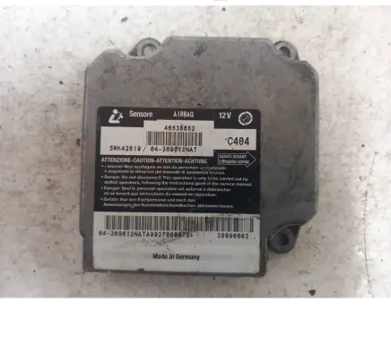 Fiat Marea Airbag control unit/module 46538652