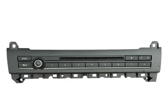 BMW 5 F10 F11 Head unit multimedia control 9350723 65829350723