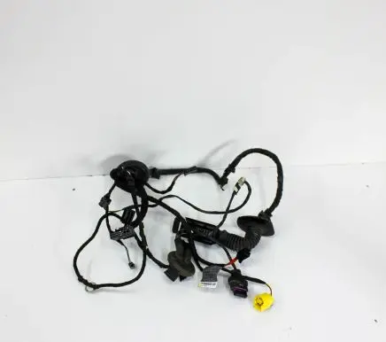 Audi A4 S4 B8 8K Front door wiring loom 8K0971030BA