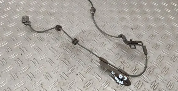 Toyota Verso Rear ABS sensor wiring 