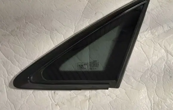 Audi A3 S3 8V Rear side window 8V5845300K