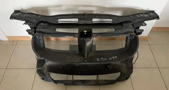 BMW 3 E90 E91 Radiator support slam panel 51647058594 7058594 5164705859407