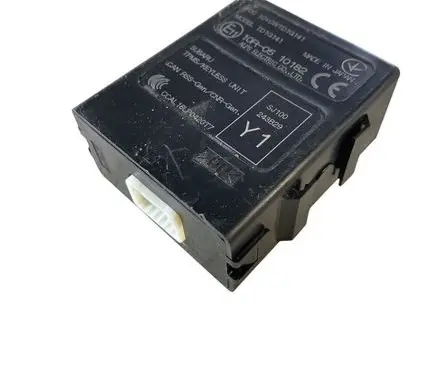 Subaru Forester SK Keyless (KESSY) go control unit/module TD1G141 10R0510182 CCAL18LP0420T7