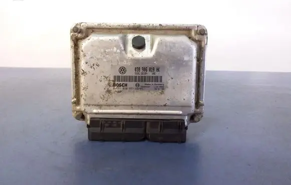 Seat Leon (1M) Engine control unit/module ECU 038906019HK