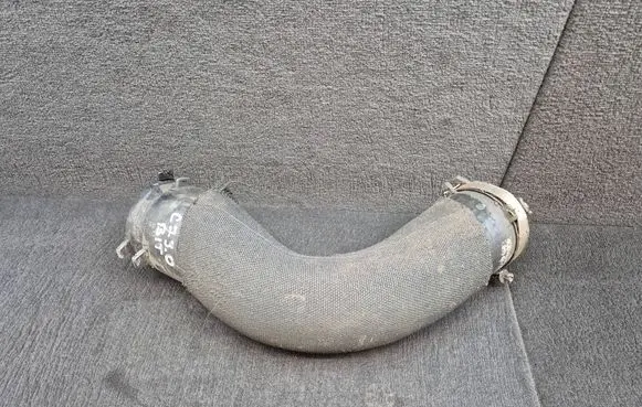 Audi A6 Allroad C7 Intercooler hose/pipe 4G0145737AE