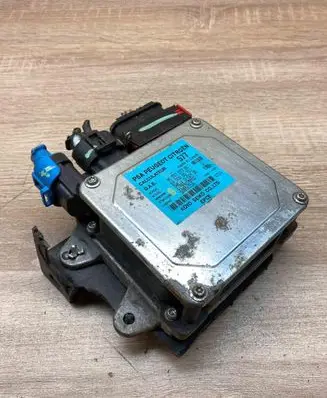 Citroen C3 Power steering control unit/module 9655757780 Q1T19075MZE 6900000711