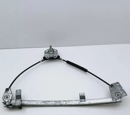 Audi 100 S4 C4 Front door manual window regulator 443837400C