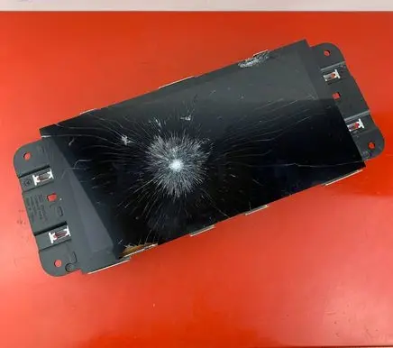 Audi A7 S7 4K8 Screen/display/small screen 4K0919605L