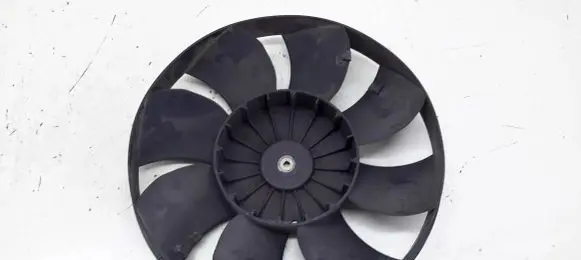 Skoda Superb B5 (3U) Fan impeller 9140195