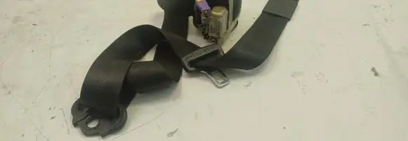 Audi A4 S4 B6 8E 8H Front seatbelt 8E0857705F 601916200C 204062004