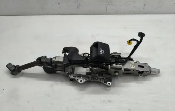 Volkswagen PASSAT B6 Steering wheel axle 3C0905861J