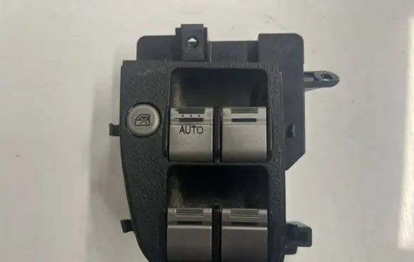 Honda FR-V Electric window control switch sjdm27708 m27709 sjdm27708m27709