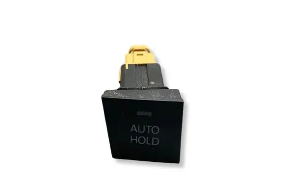Volkswagen PASSAT CC Handbrake/parking brake auto hold switch 3C0927227B 09509