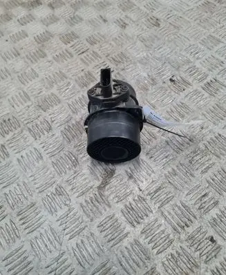 Mass air flow meter
