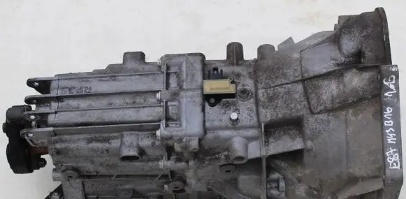 BMW 3 E90 E91 Manual 7 speed gearbox 1069401105