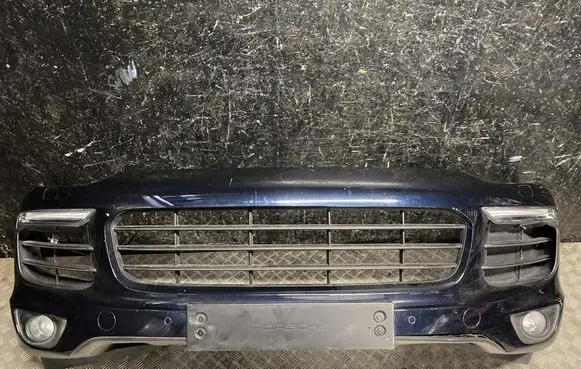 Porsche Cayenne (92A) Front bumper 