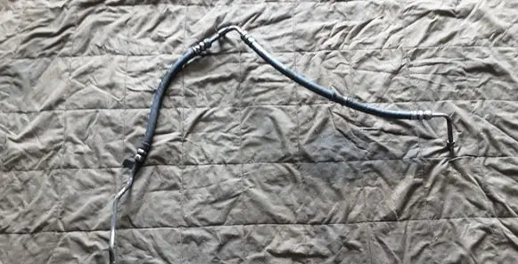 Land Rover Range Rover L322 Power steering hose/pipe/line