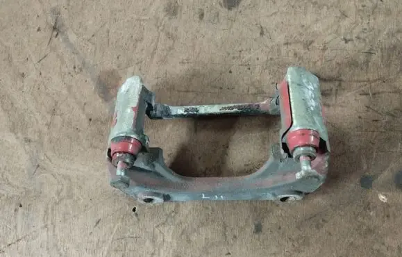 Pontiac Firebird Brake caliper pad carrier rear 