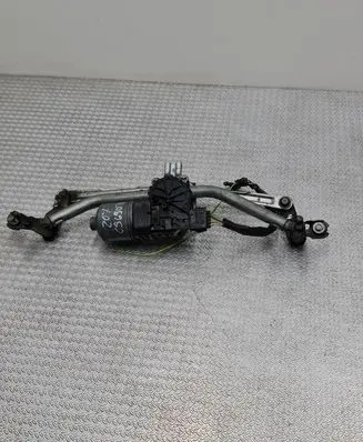 Peugeot 207 Front wiper linkage and motor 9650380780 3397020769 94338R0