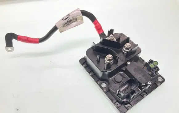 Land Rover Range Rover Sport L494 Voltage converter/converter module DPLA14F70AB