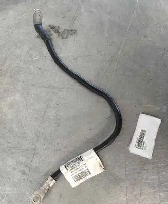 Volvo XC60 Negative earth cable (battery) 31453062