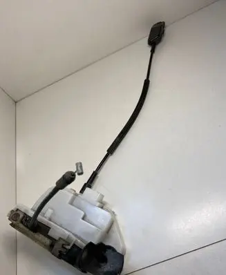 Renault Laguna II Front door lock 000661 210706