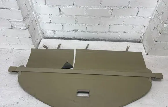 Nissan Murano Z51 Parcel shelf load cover 
