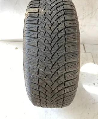 Audi A4 S4 B7 8E 8H R16 winter tire 