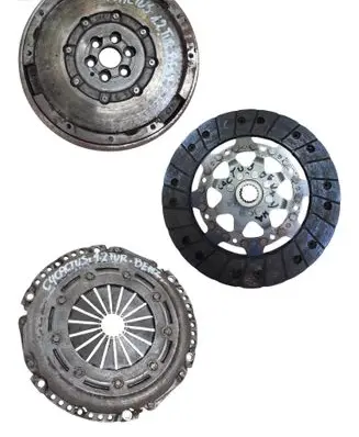 Citroen C4 Cactus Flywheel 9805958180 001297 3089001184