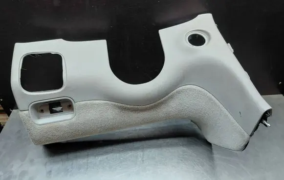 Mercedes-Benz CLK A209 C209 Dashboard side end trim 