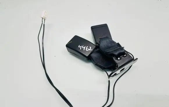 Citroen C3 Rear seatbelt buckle 31817AEU36