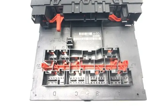 Volkswagen PASSAT B6 Comfort/convenience module 3C0937049H F005V00529