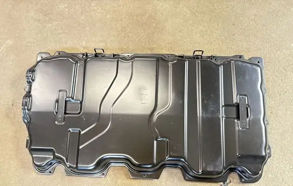 BMW 3 G20 G21 Fuel tank bottom protection 24131812