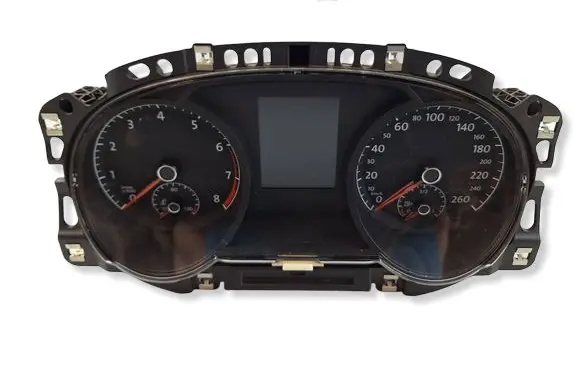 Volkswagen Golf SportWagen Speedometer (instrument cluster) 5G0920860A