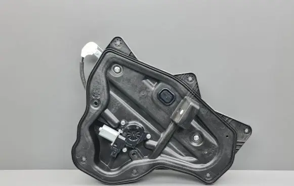 Mazda 3 III Rear door window regulator with motor BHN97297XA BHN97297X B45C5858X