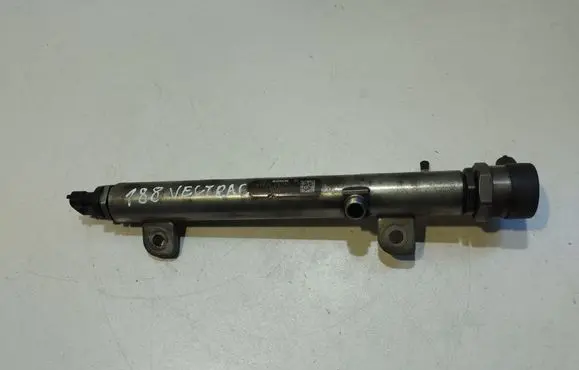 Opel Vectra C Fuel main line pipe 0445214117 55200251