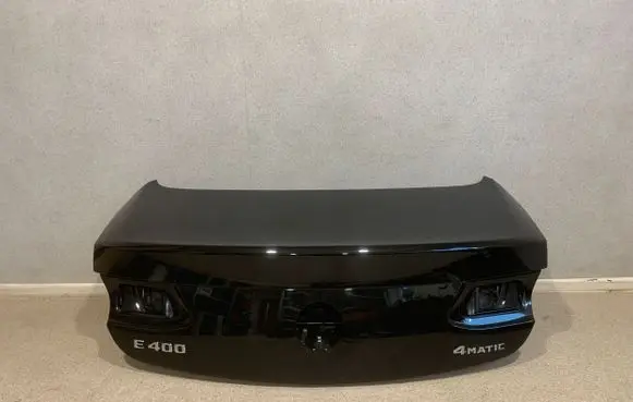 Mercedes-Benz E W238 Tailgate/trunk/boot lid