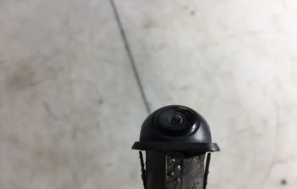 Toyota Corolla Verso AR10 Reversing camera 