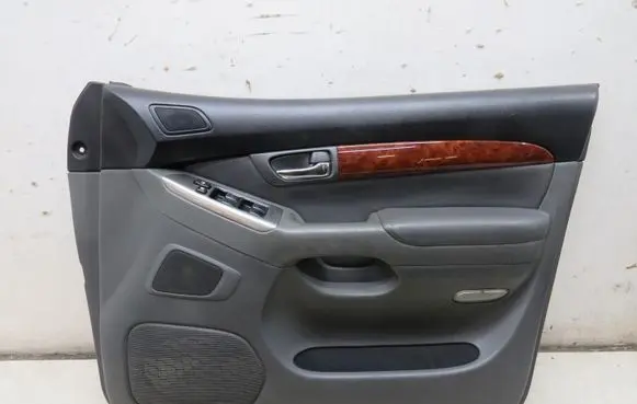 Toyota Land Cruiser (J120) Front door card panel trim KRIS235789
