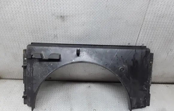 KIA Sorento Radiator cooling fan shroud